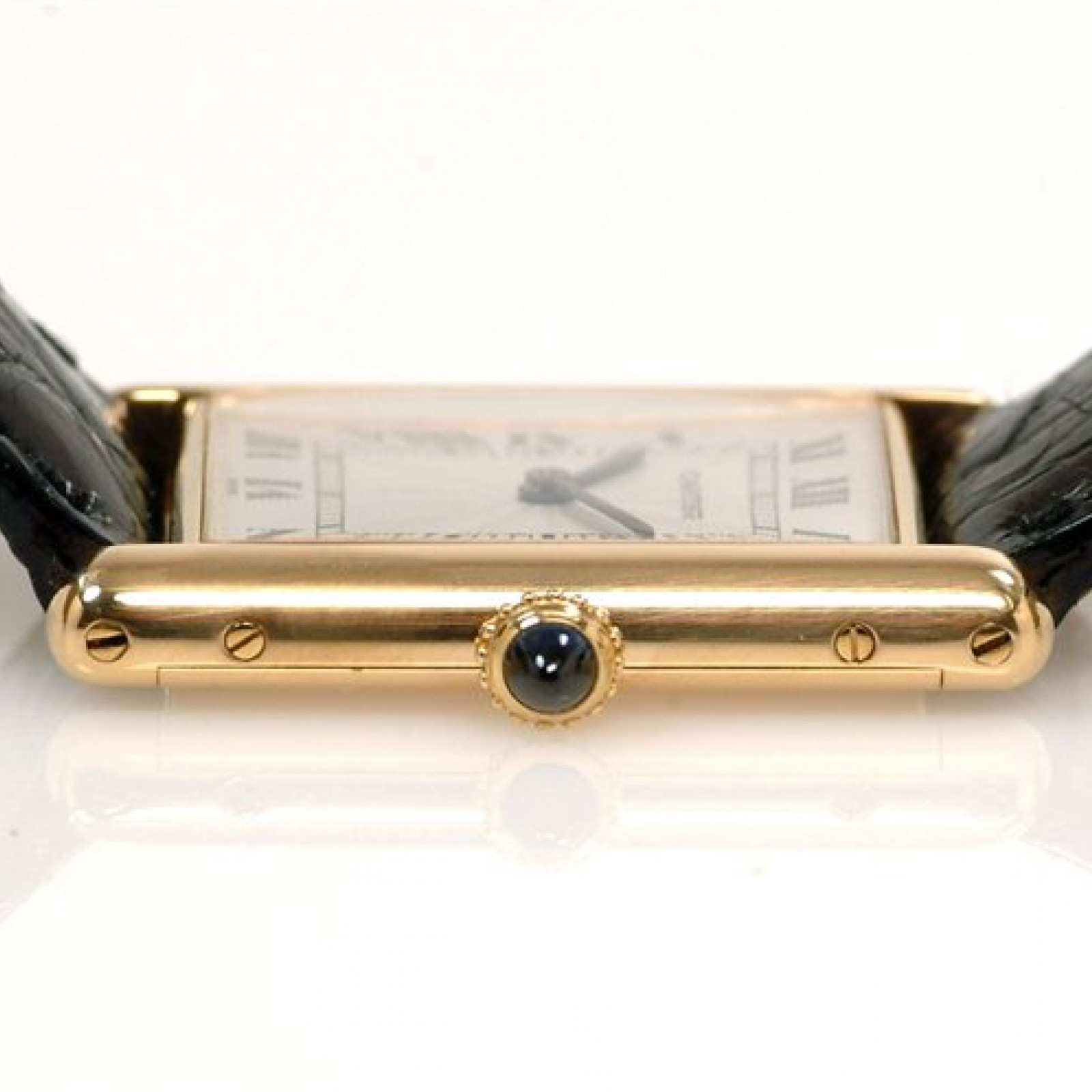 Sell Cartier Tank Classic 2322 Gold